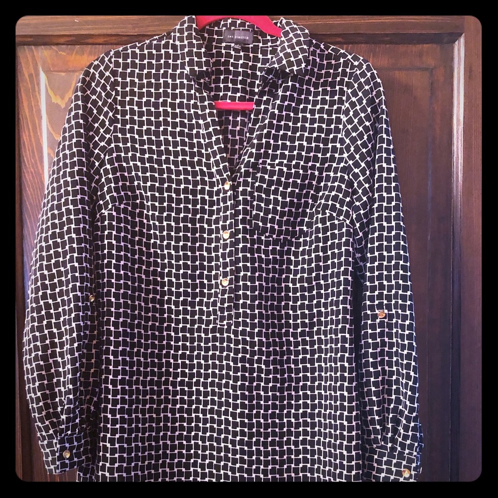 The Limited Shirt Dress